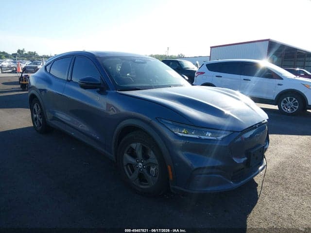 2021 FORD MUSTANG MACH-E SELECT 1