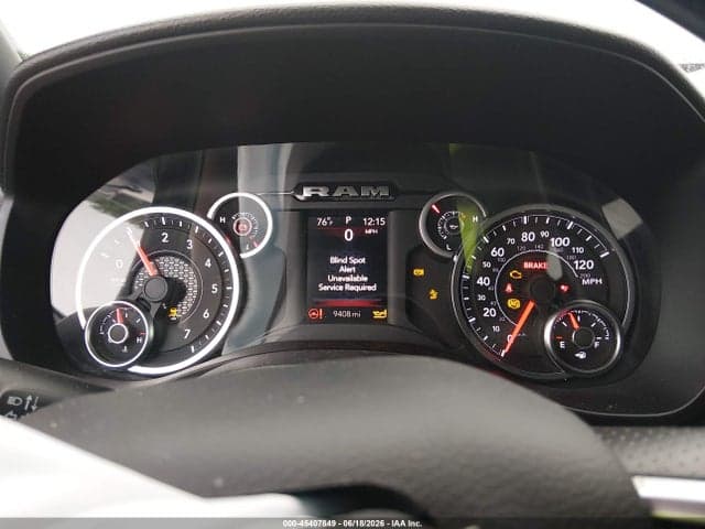 2026 RAM 1500 TRADESMAN 4X4 5'7 BOX 7