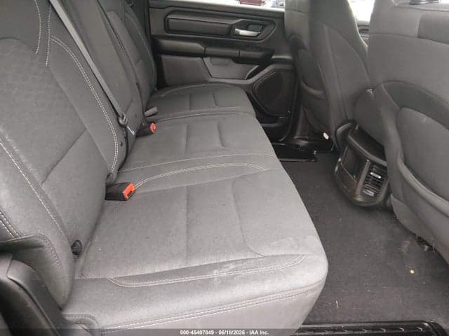 2026 RAM 1500 TRADESMAN 4X4 5'7 BOX 8