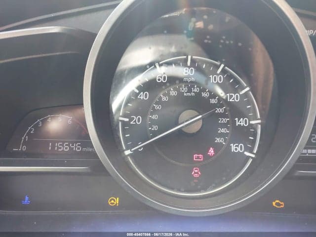 2018 MAZDA MAZDA3 TOURING 7