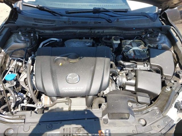 2018 MAZDA MAZDA3 TOURING 10