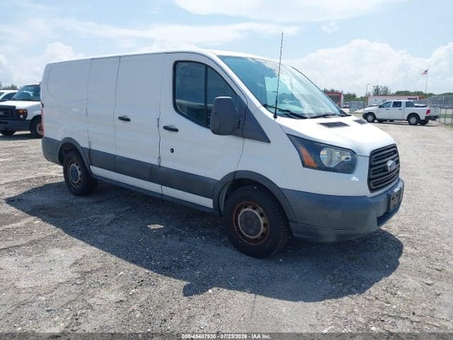 2018 FORD TRANSIT-150