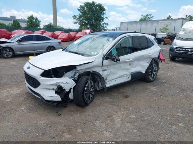 2020 FORD ESCAPE SEL 2