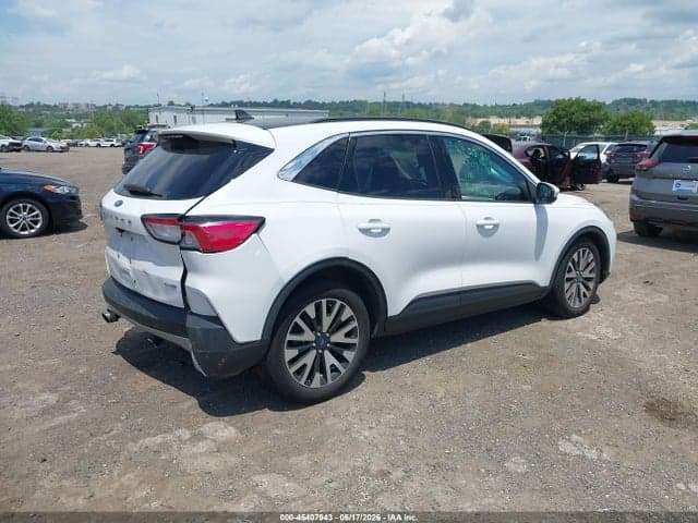 2020 FORD ESCAPE SEL 4