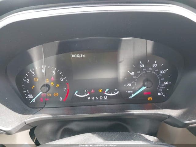 2020 FORD ESCAPE SEL 7