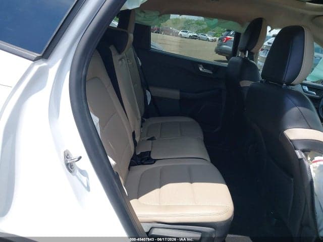 2020 FORD ESCAPE SEL 8