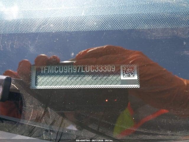 2020 FORD ESCAPE SEL 9