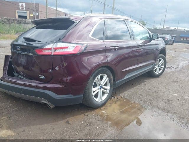 2019 FORD EDGE SEL 4