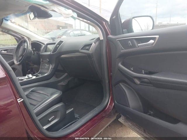 2019 FORD EDGE SEL 5