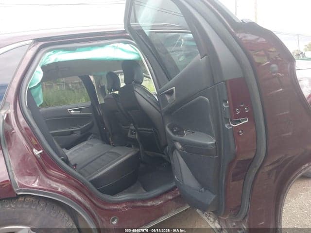 2019 FORD EDGE SEL 8