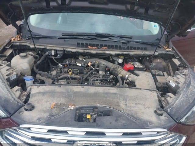 2019 FORD EDGE SEL 10