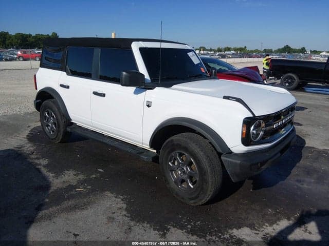 2024 FORD BRONCO BIG BEND 1