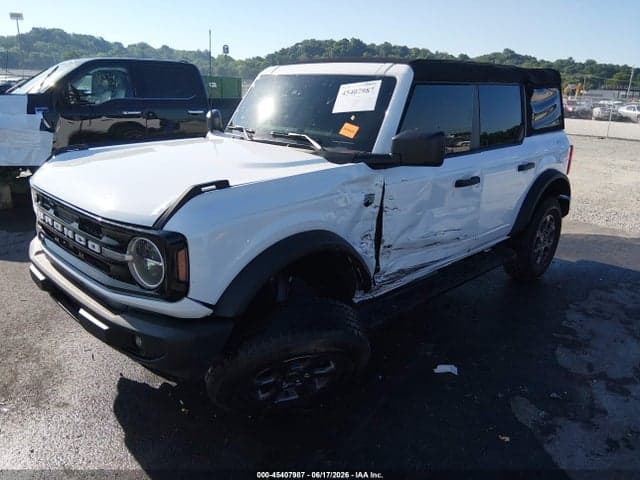 2024 FORD BRONCO BIG BEND 2