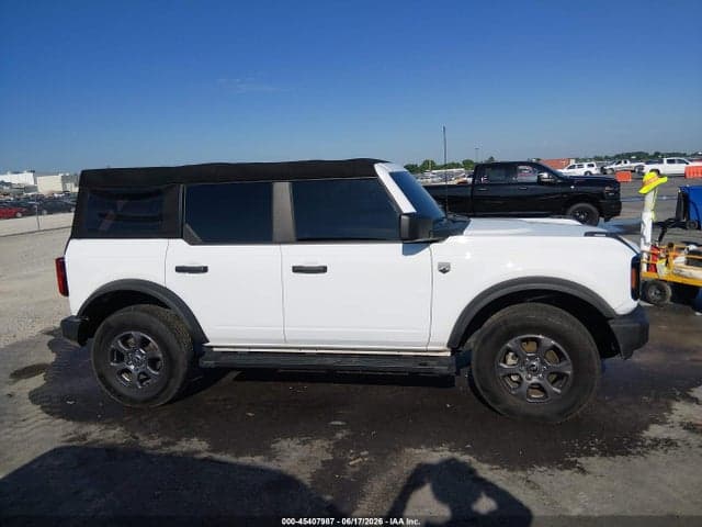 2024 FORD BRONCO BIG BEND 13