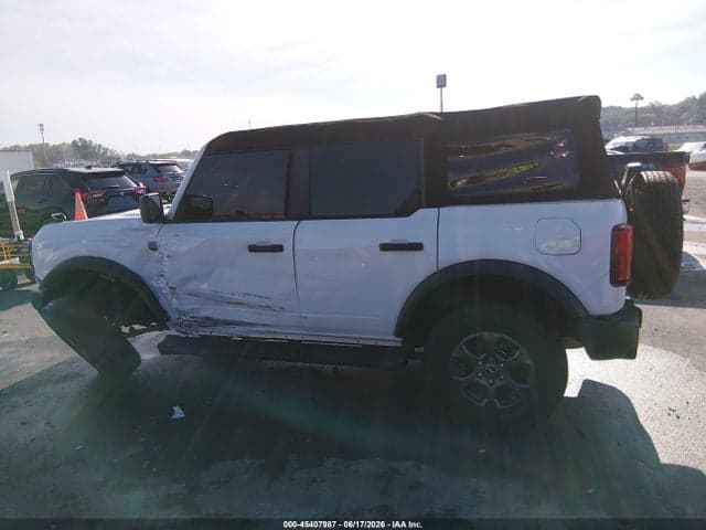 2024 FORD BRONCO BIG BEND 14