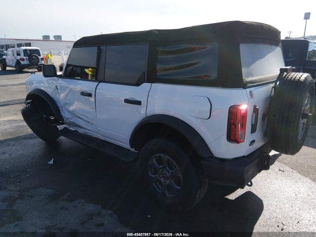 2024 FORD BRONCO BIG BEND 3