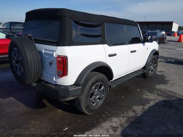 2024 FORD BRONCO BIG BEND 4