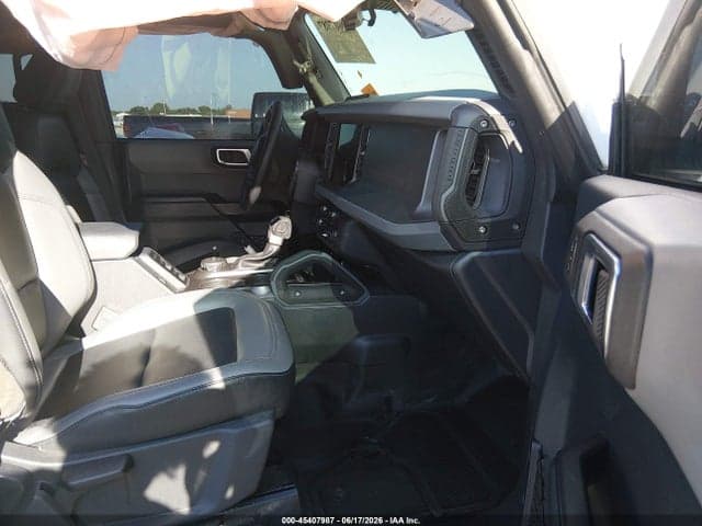 2024 FORD BRONCO BIG BEND 5