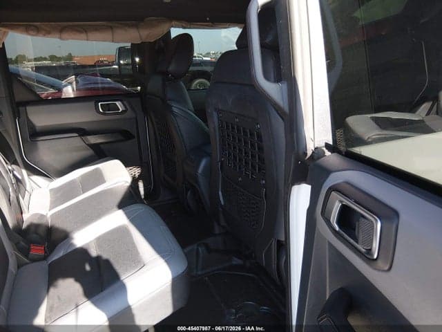 2024 FORD BRONCO BIG BEND 8