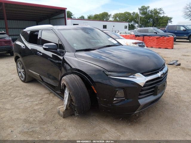 2019 CHEVROLET BLAZER PREMIER 1
