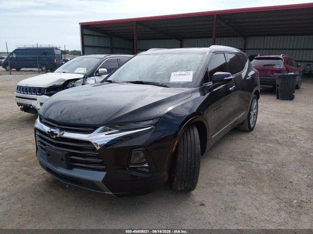 2019 CHEVROLET BLAZER PREMIER 2
