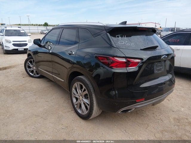 2019 CHEVROLET BLAZER PREMIER 3