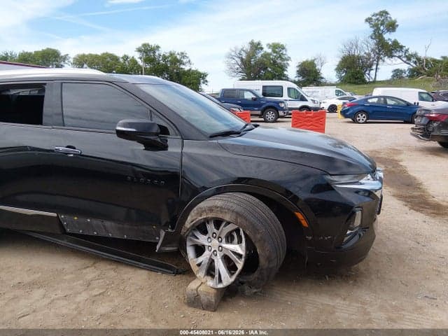 2019 CHEVROLET BLAZER PREMIER 6
