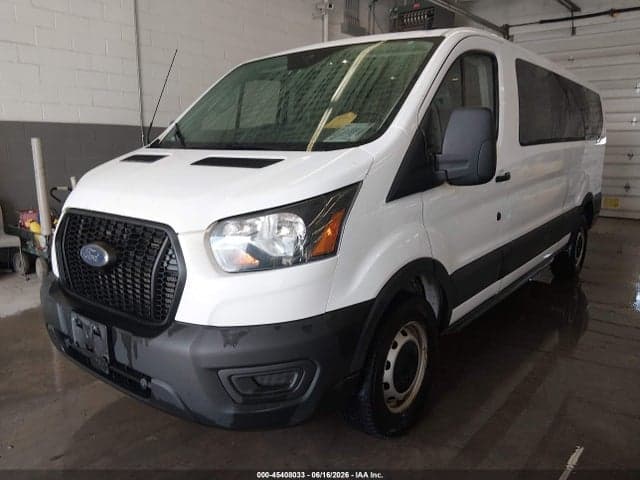 2021 FORD TRANSIT-350 PASSENGER VAN 2