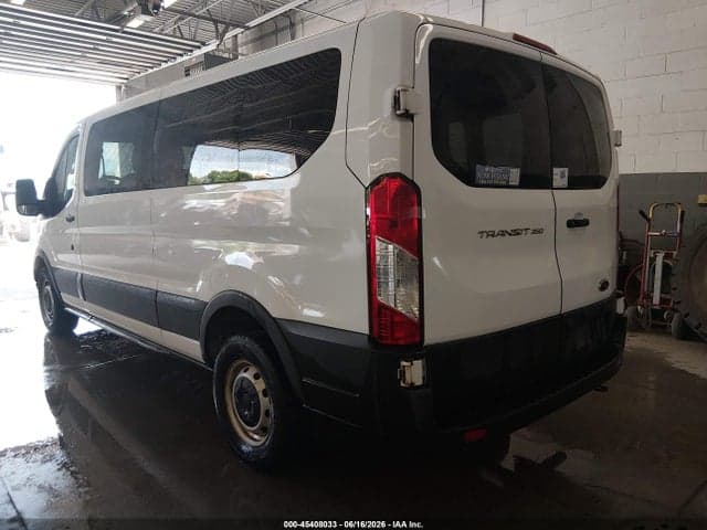 2021 FORD TRANSIT-350 PASSENGER VAN 3