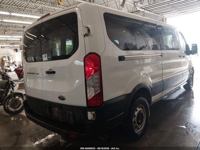 2021 FORD TRANSIT-350 PASSENGER VAN 4