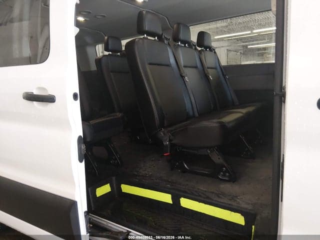 2021 FORD TRANSIT-350 PASSENGER VAN 8