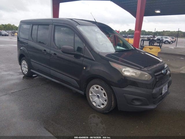 2018 FORD TRANSIT CONNECT XL