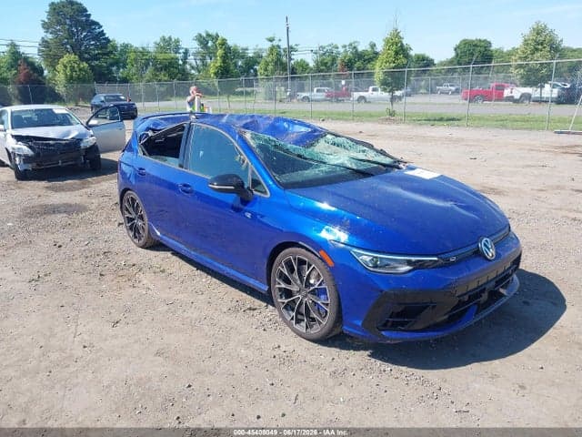 2025 VOLKSWAGEN GOLF R 2.0T - 1