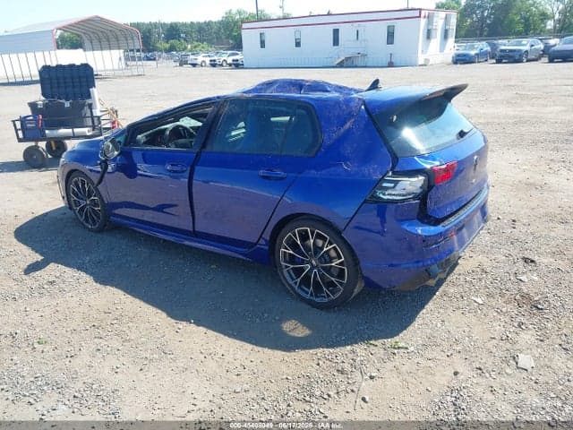 2025 VOLKSWAGEN GOLF R 2.0T 3
