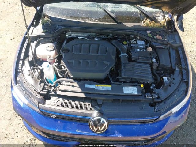 2025 VOLKSWAGEN GOLF R 2.0T 10