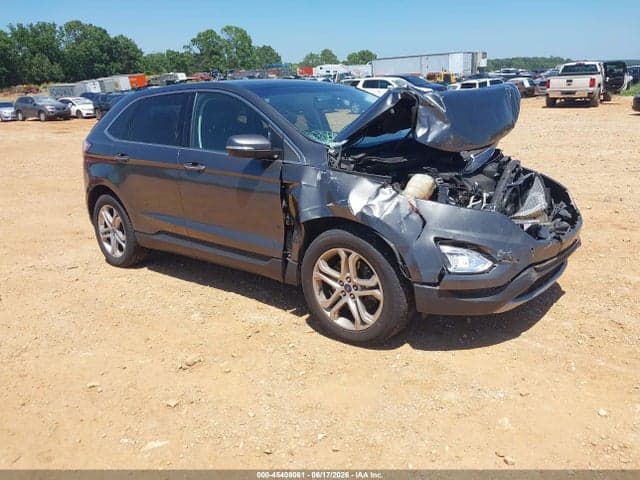 2018 FORD EDGE TITANIUM 1