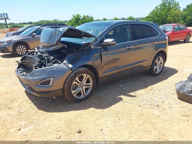 2018 FORD EDGE TITANIUM 2