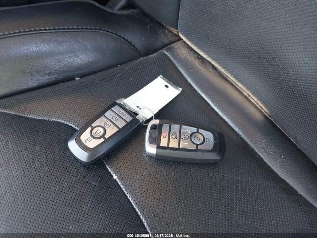 2018 FORD EDGE TITANIUM 11