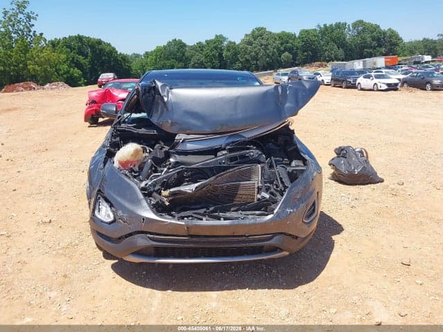 2018 FORD EDGE TITANIUM 13