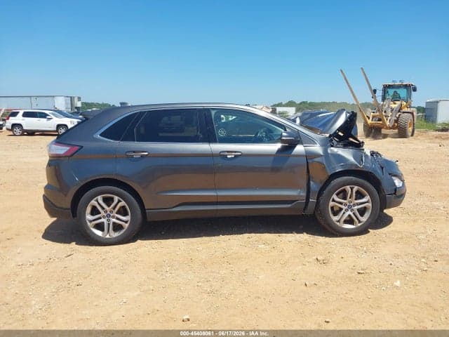 2018 FORD EDGE TITANIUM 14