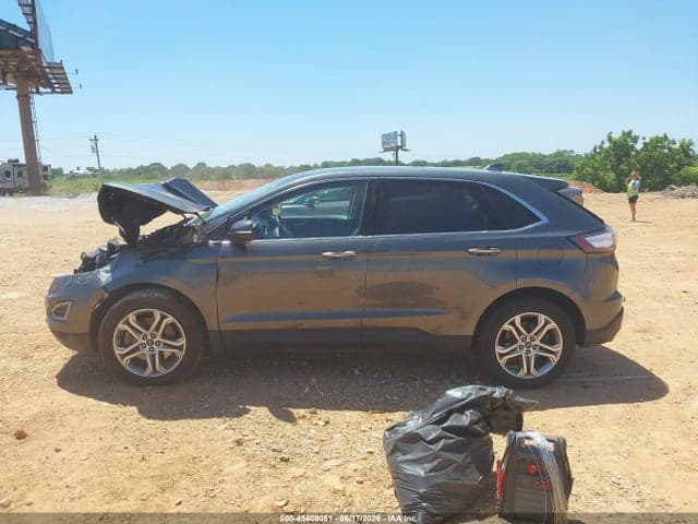 2018 FORD EDGE TITANIUM 15