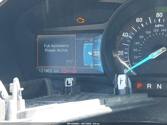 2018 FORD EDGE TITANIUM 16