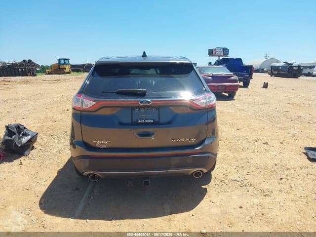 2018 FORD EDGE TITANIUM 17