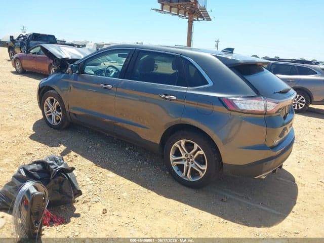 2018 FORD EDGE TITANIUM 3