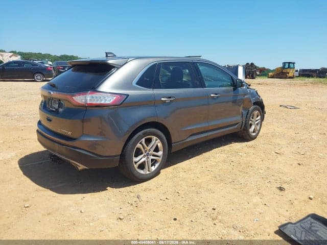 2018 FORD EDGE TITANIUM 4