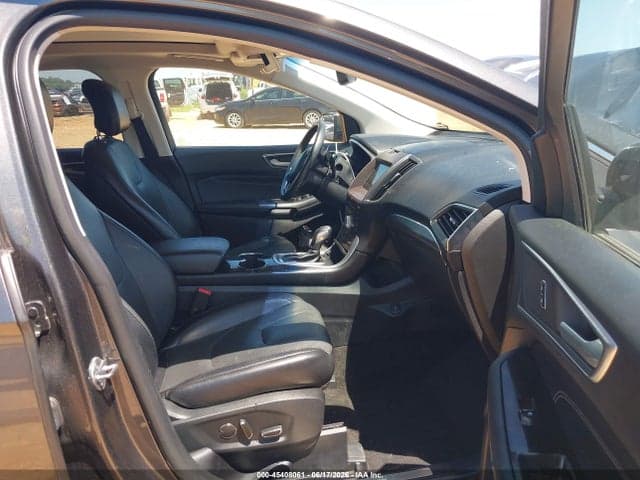 2018 FORD EDGE TITANIUM 5