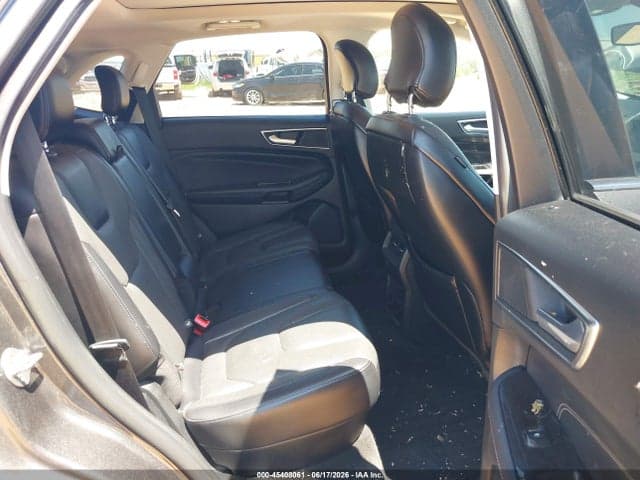 2018 FORD EDGE TITANIUM 8