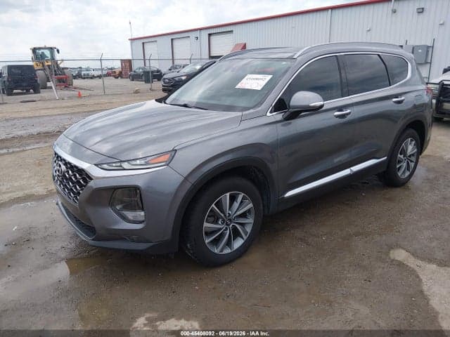 2020 HYUNDAI SANTA FE SEL 2