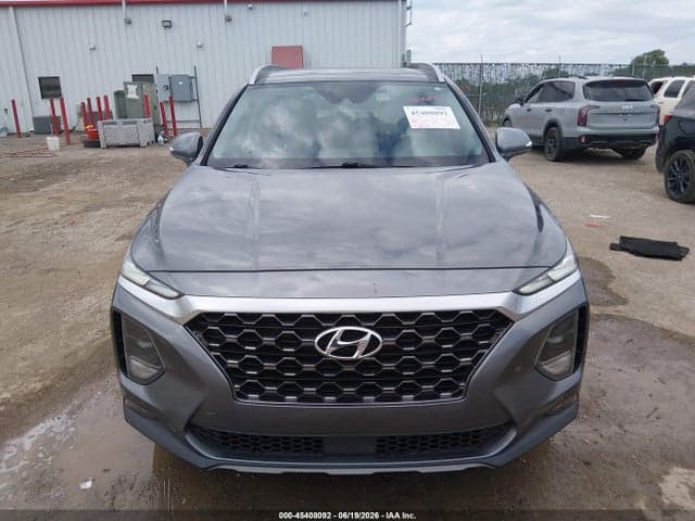 2020 HYUNDAI SANTA FE SEL 12