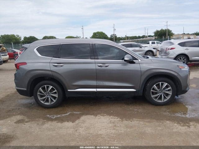 2020 HYUNDAI SANTA FE SEL 13